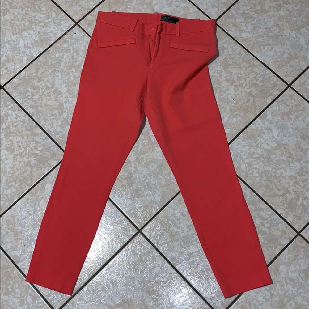 Gap Pink Pants